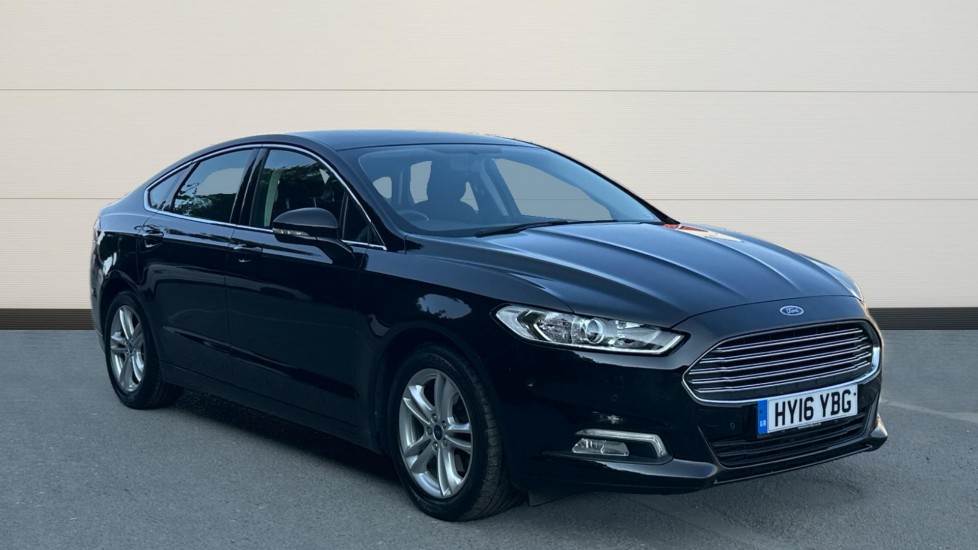 Main listing image - Ford Mondeo