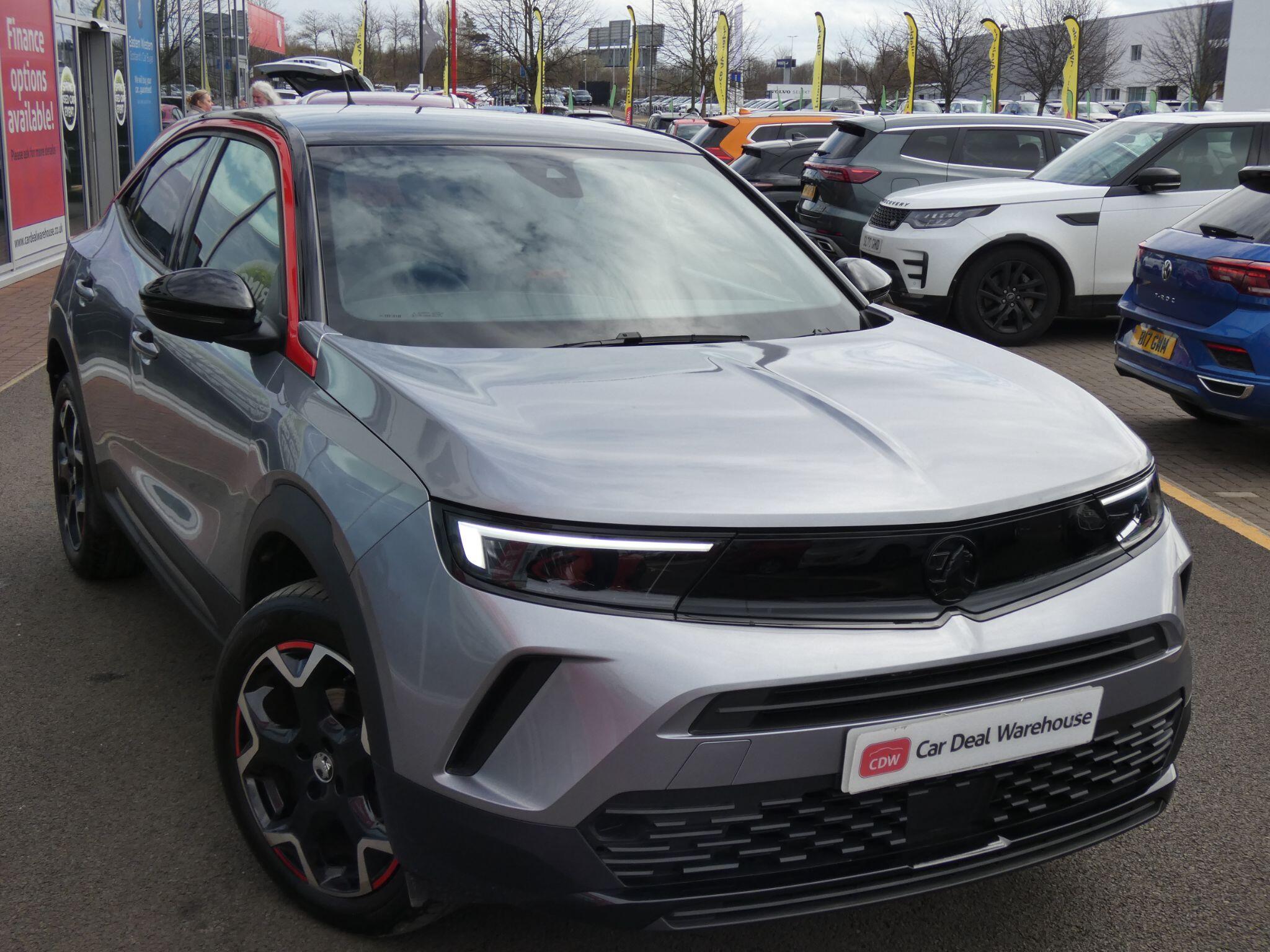 Main listing image - Vauxhall Mokka