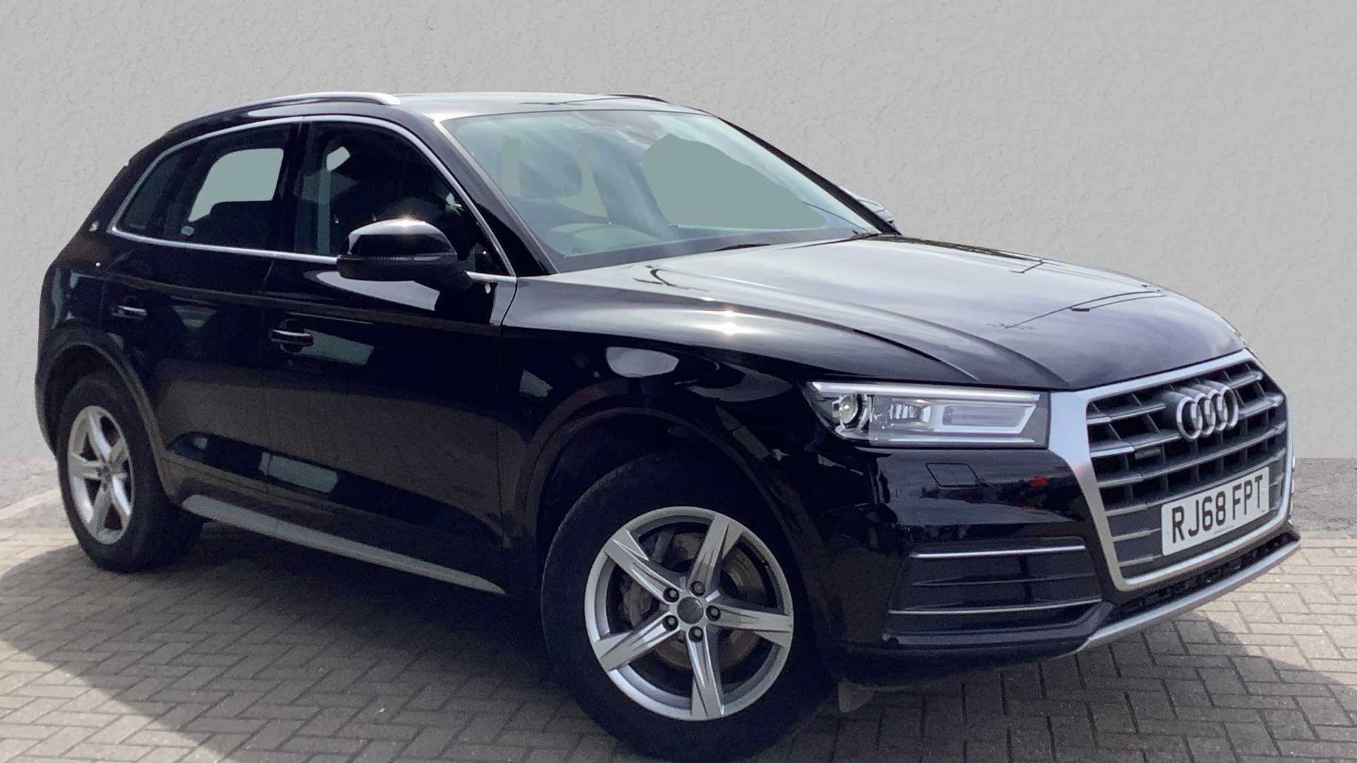 Main listing image - Audi Q5