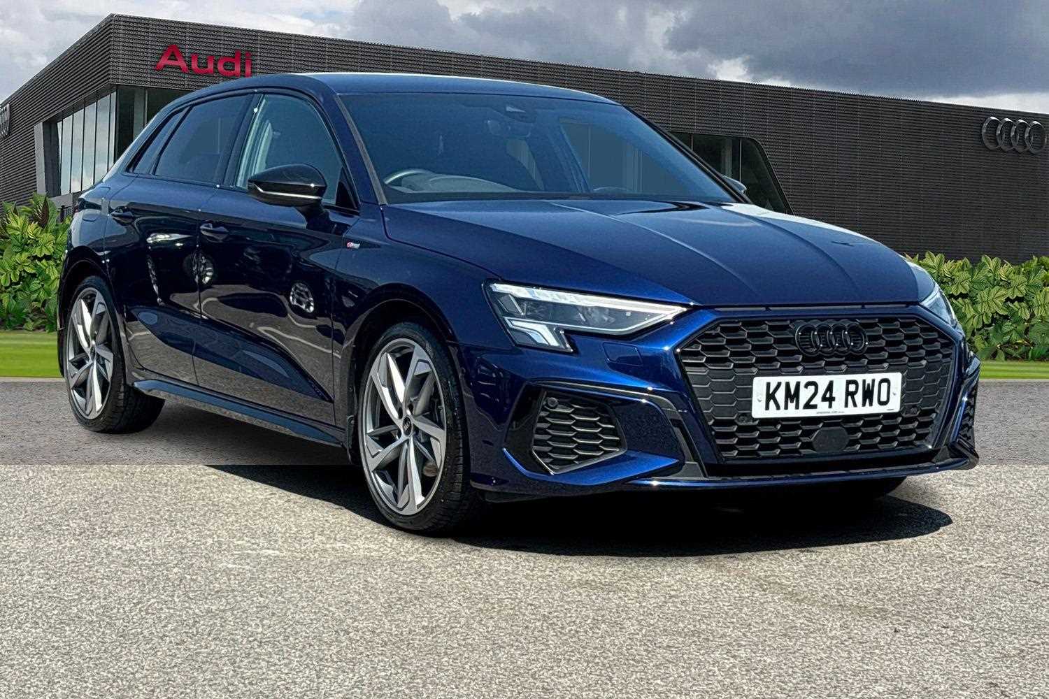 Main listing image - Audi A3