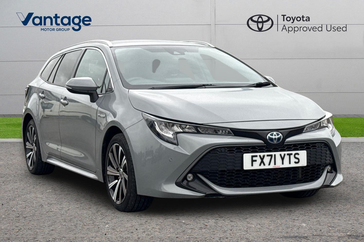 Main listing image - Toyota Corolla