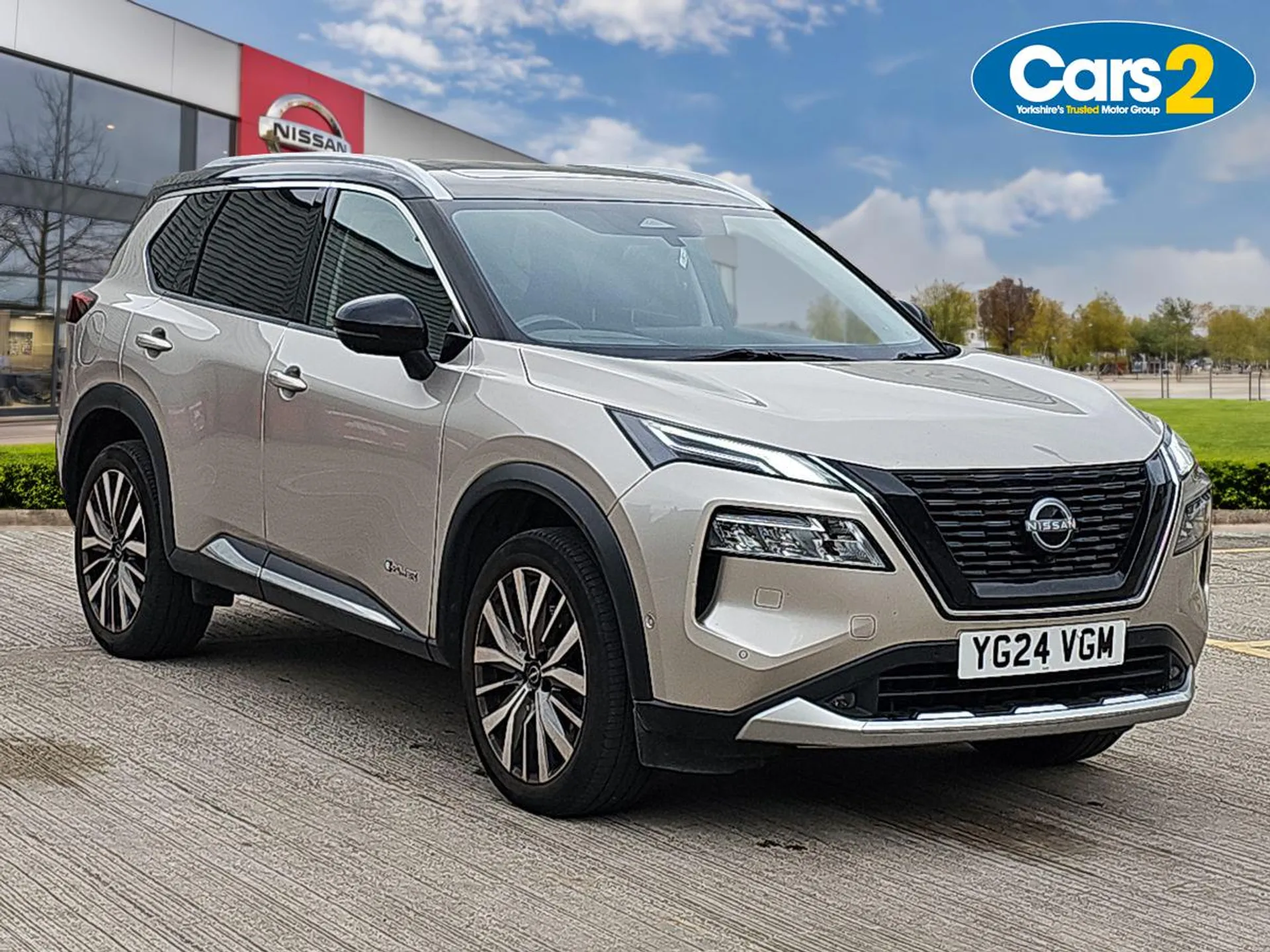 Main listing image - Nissan X-Trail