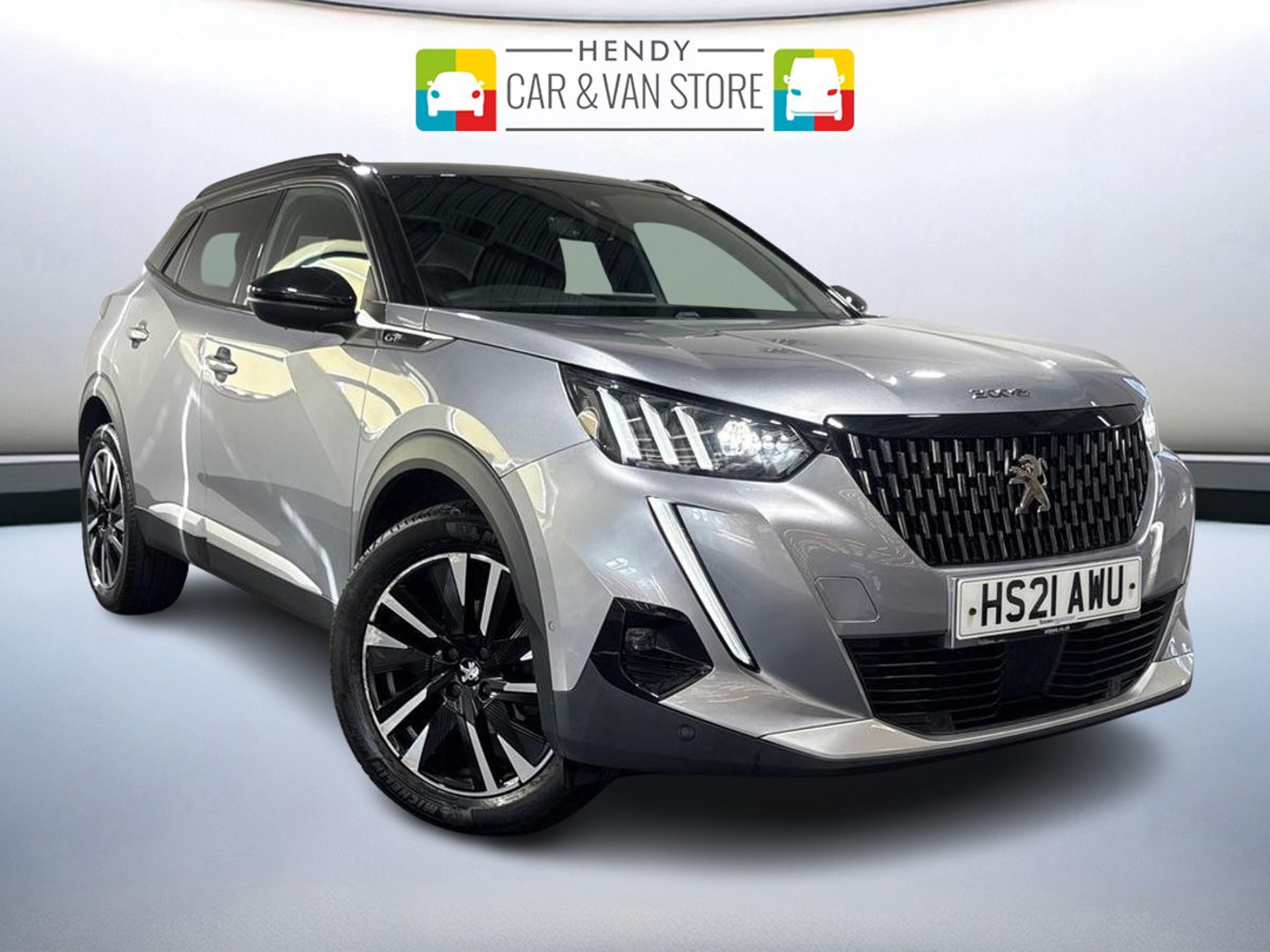 Main listing image - Peugeot 2008