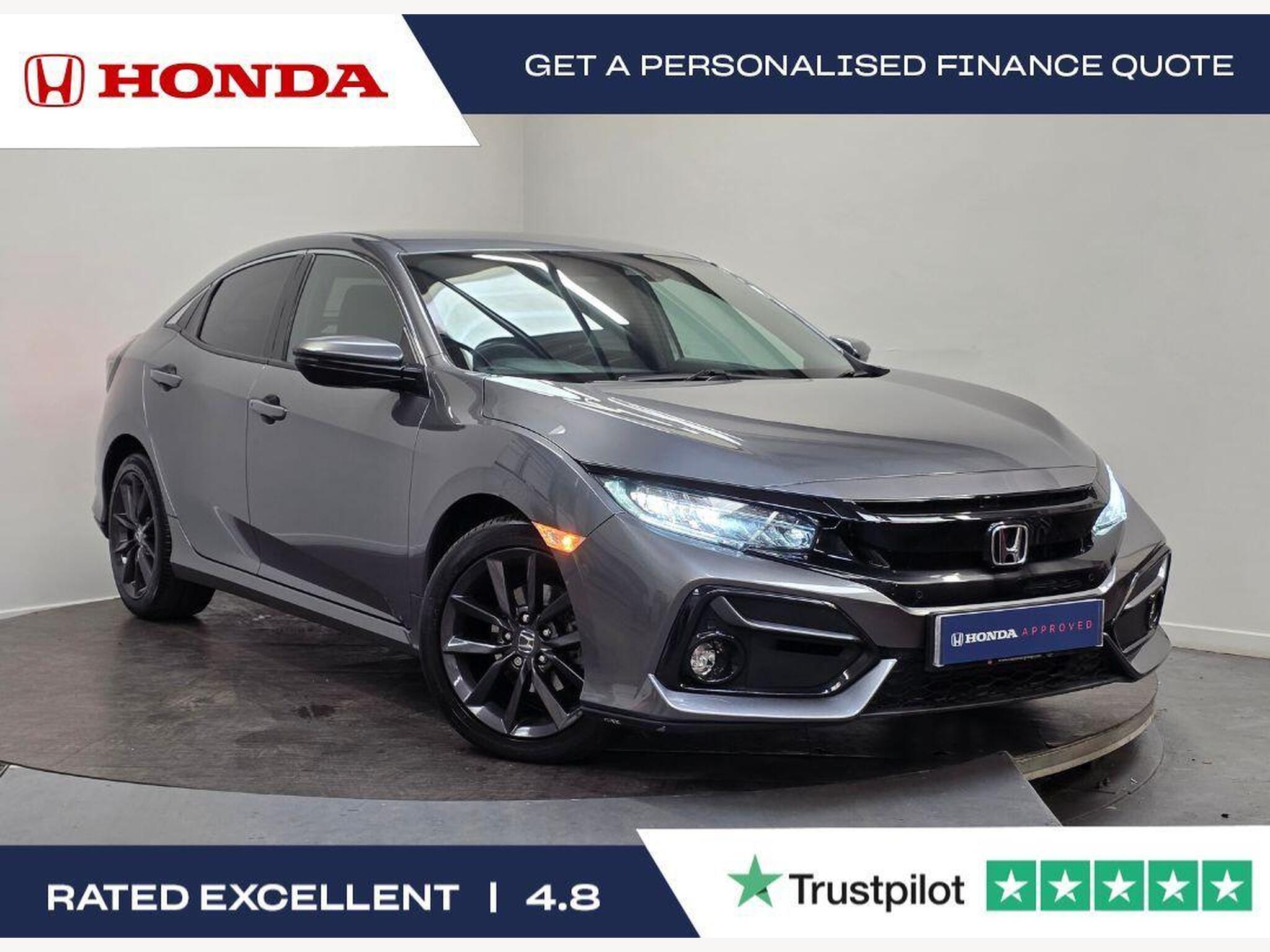 Main listing image - Honda Civic