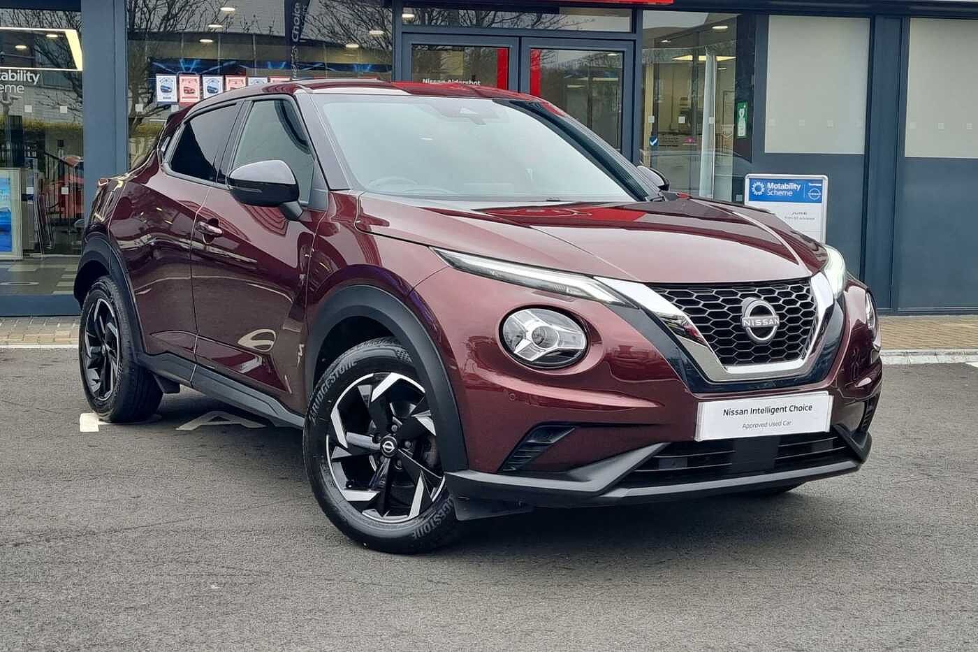Main listing image - Nissan Juke