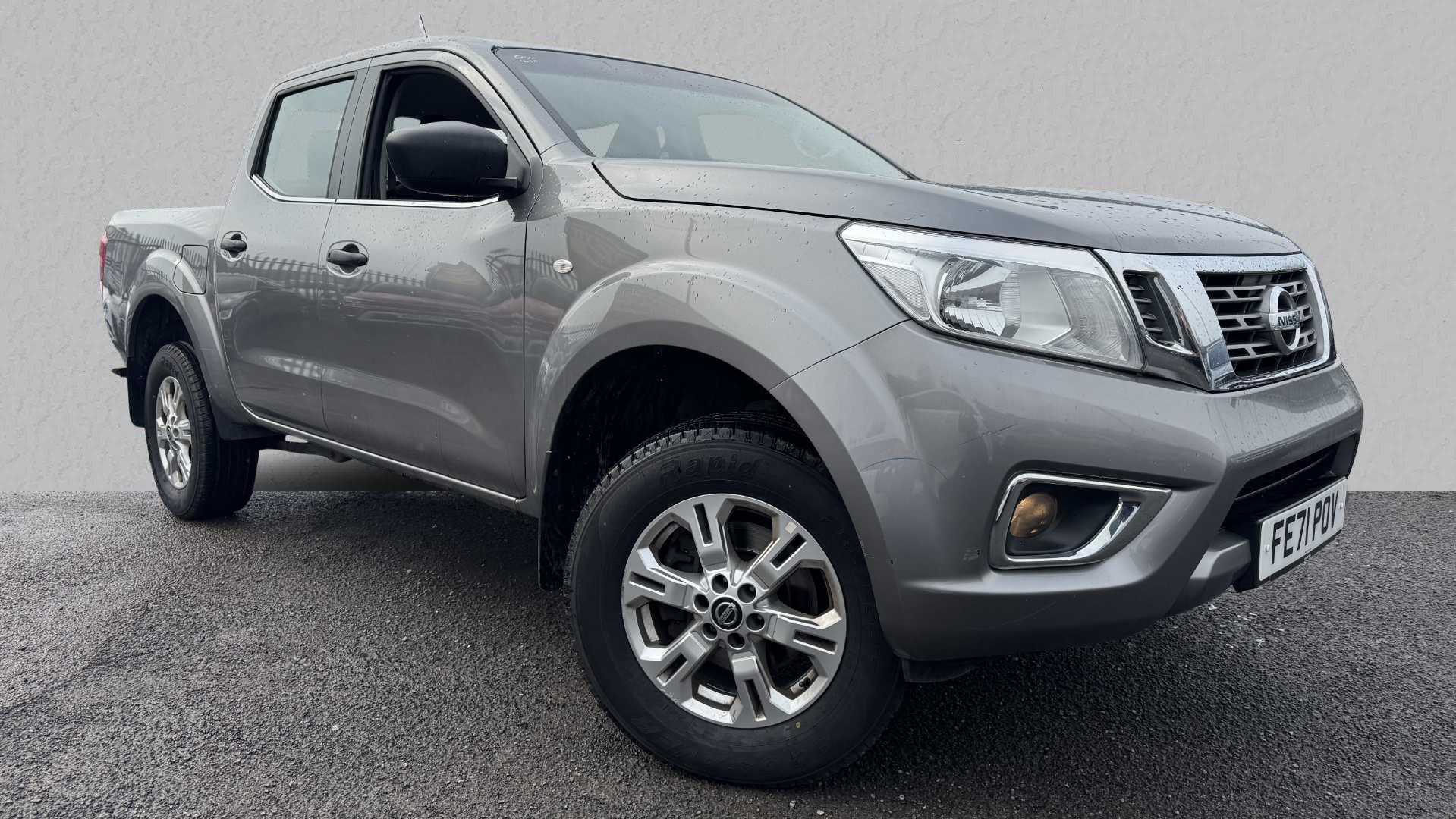 Main listing image - Nissan Navara