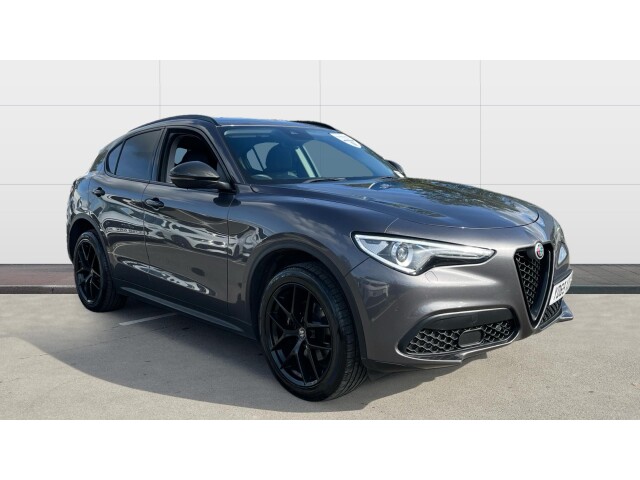 Main listing image - Alfa Romeo Stelvio