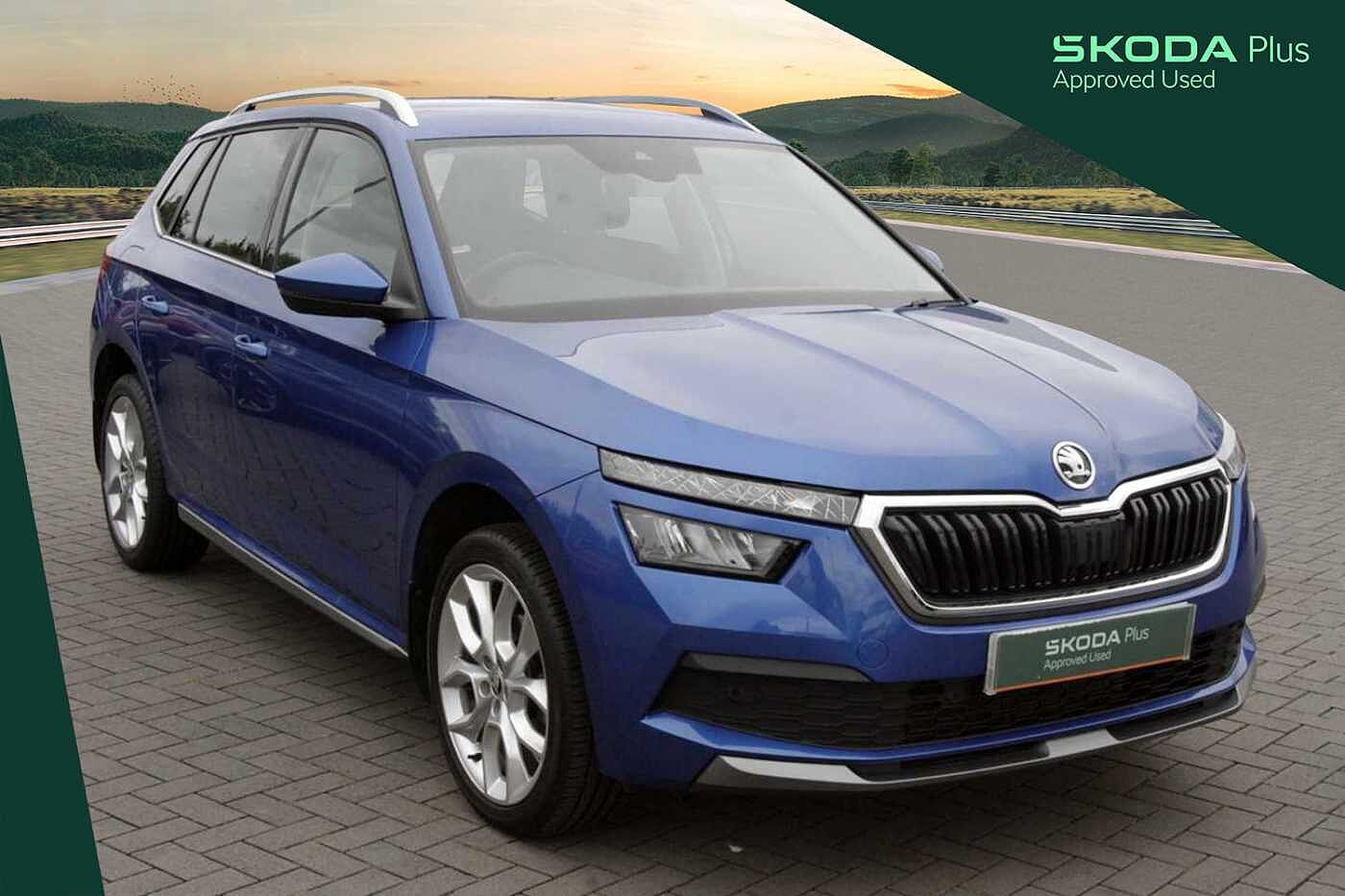 Main listing image - Skoda Kamiq