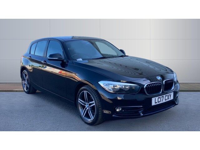 Main listing image - BMW 1 Series