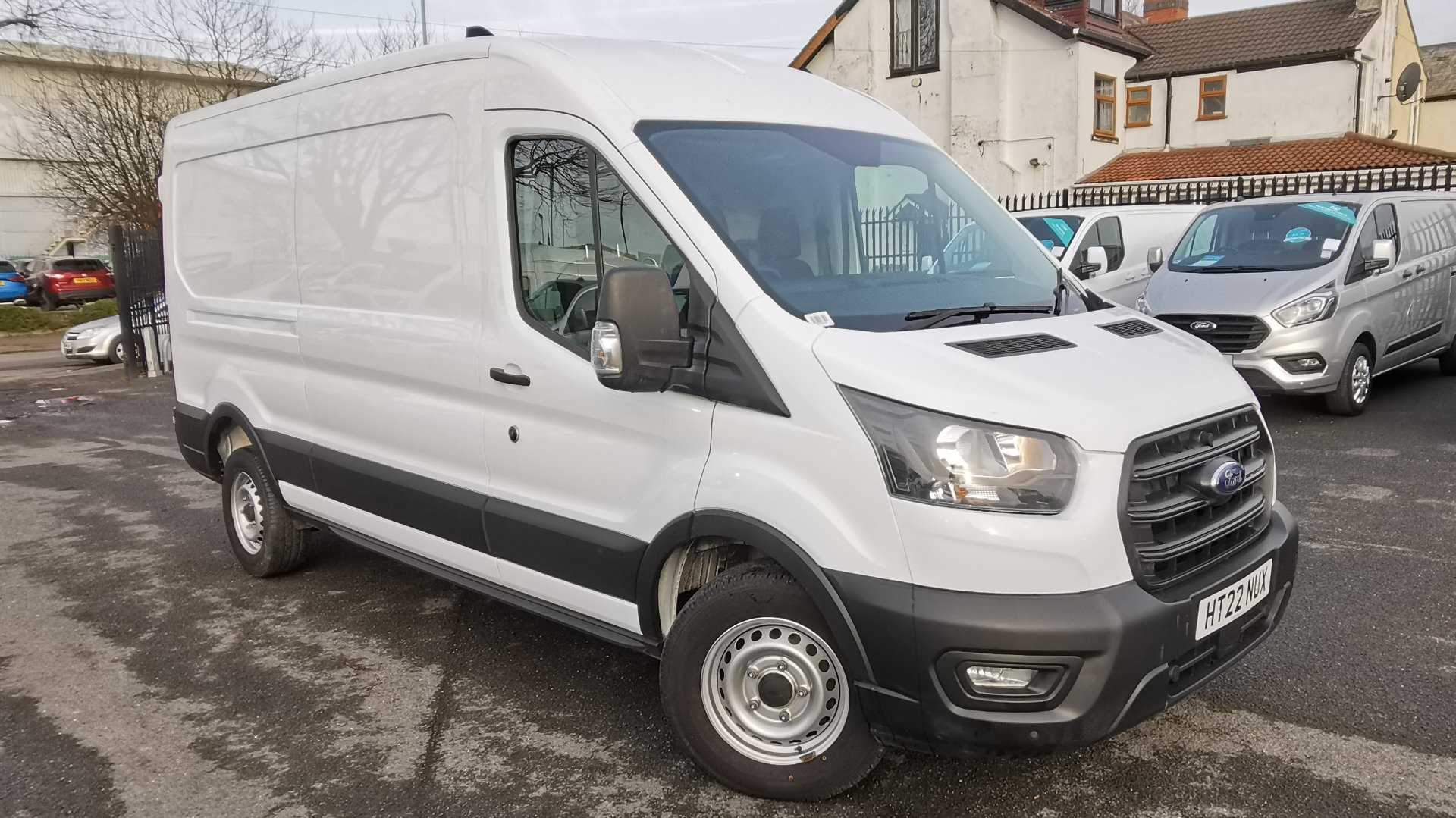 Main listing image - Ford Transit