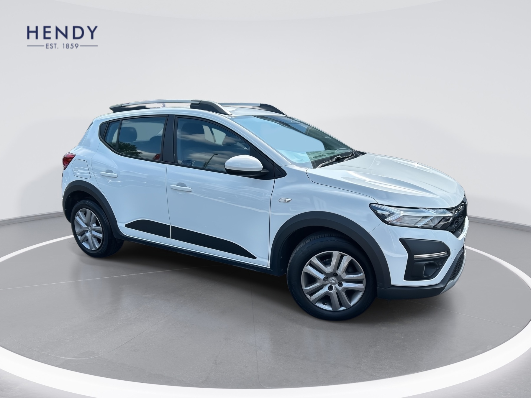 Main listing image - Dacia Sandero Stepway