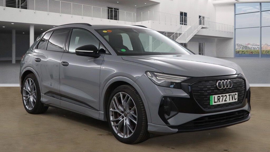 Main listing image - Audi Q3