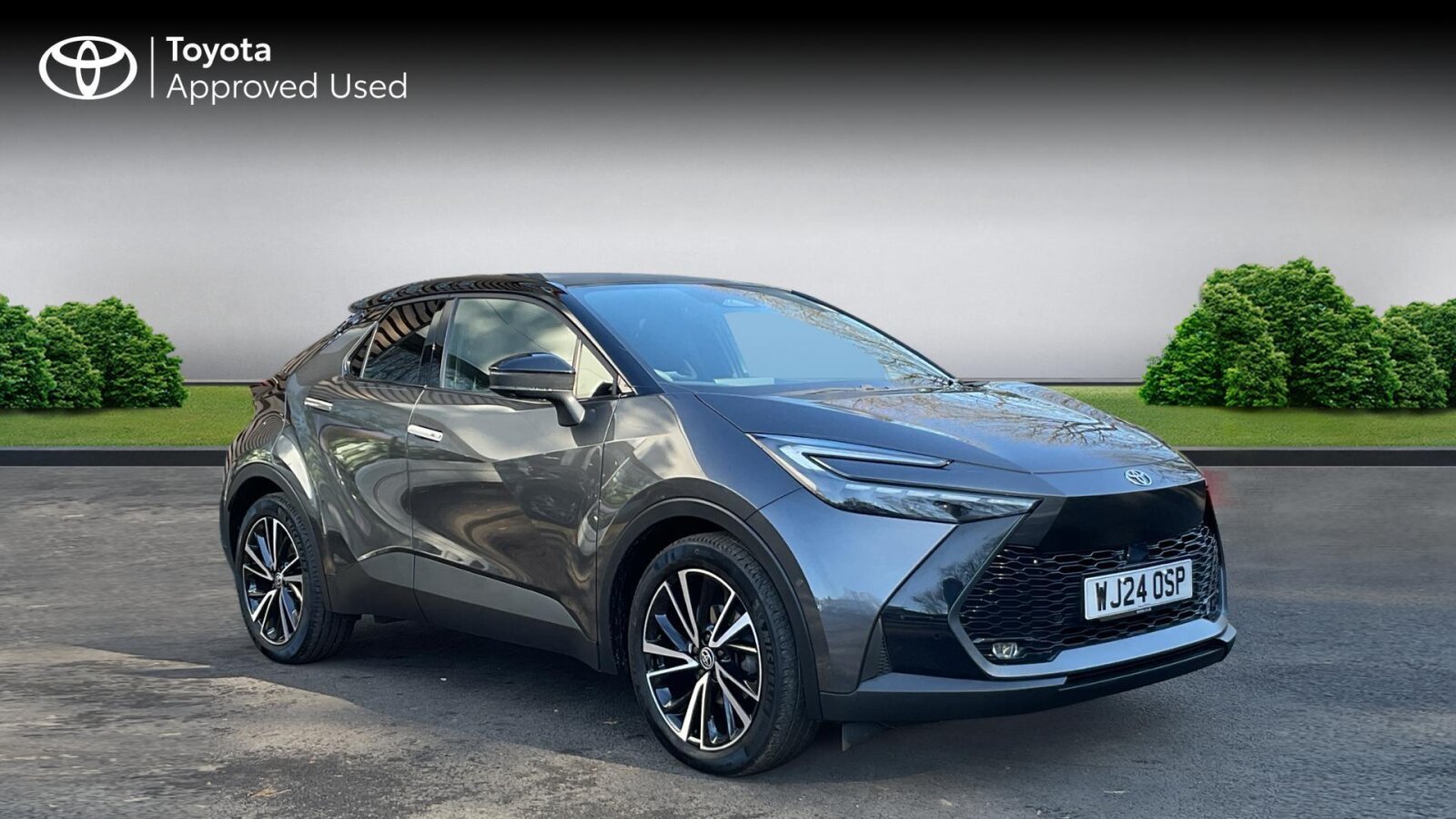 Main listing image - Toyota C-HR