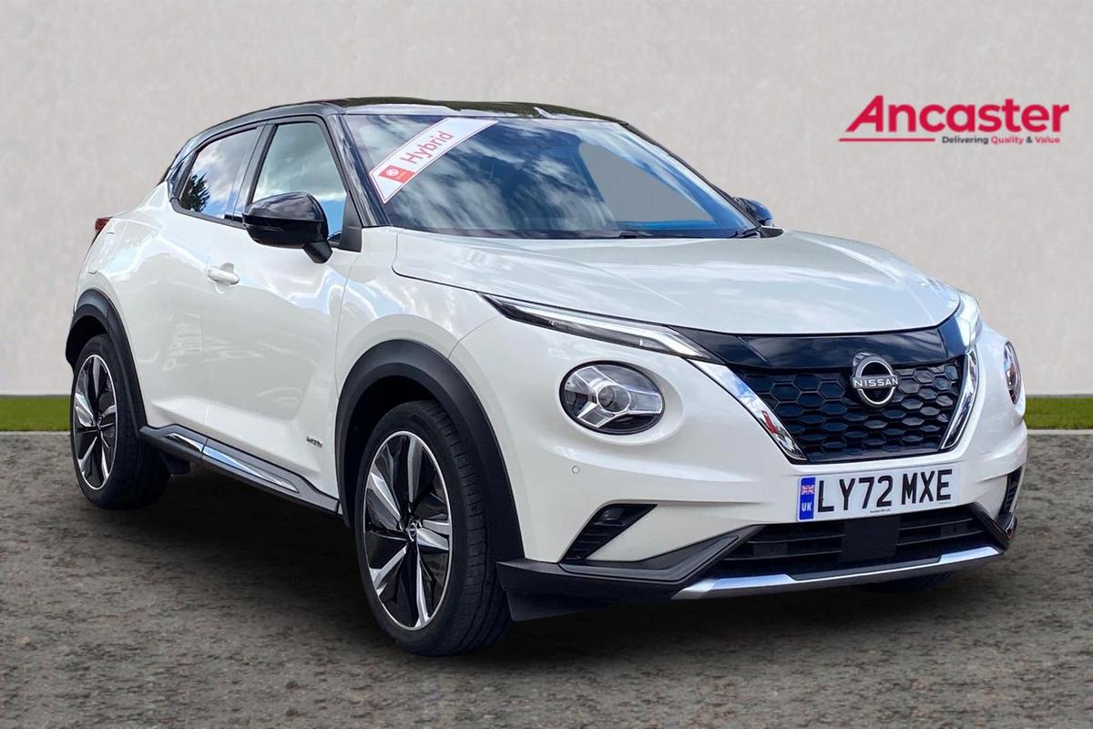Main listing image - Nissan Juke