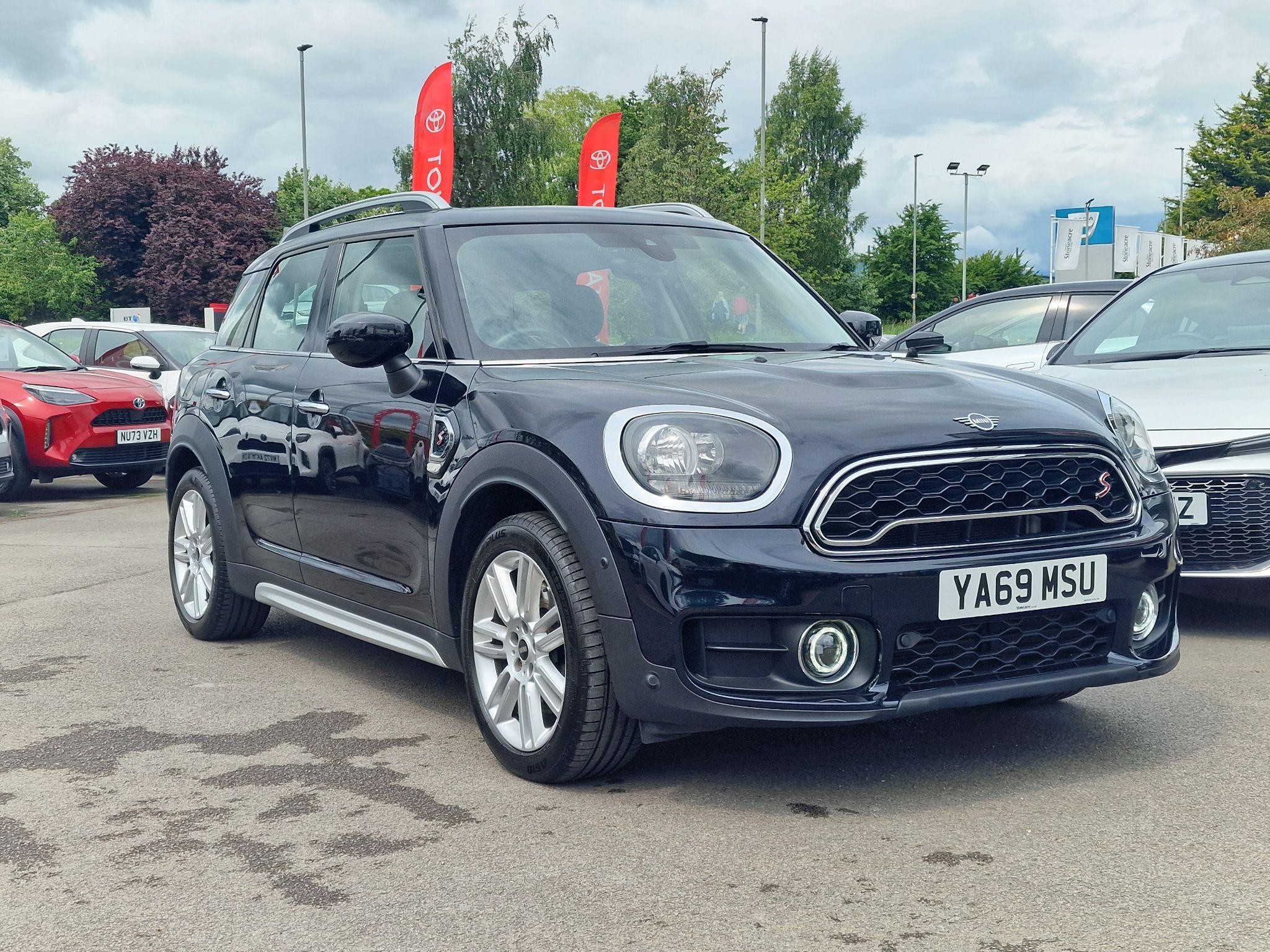 Main listing image - MINI Countryman