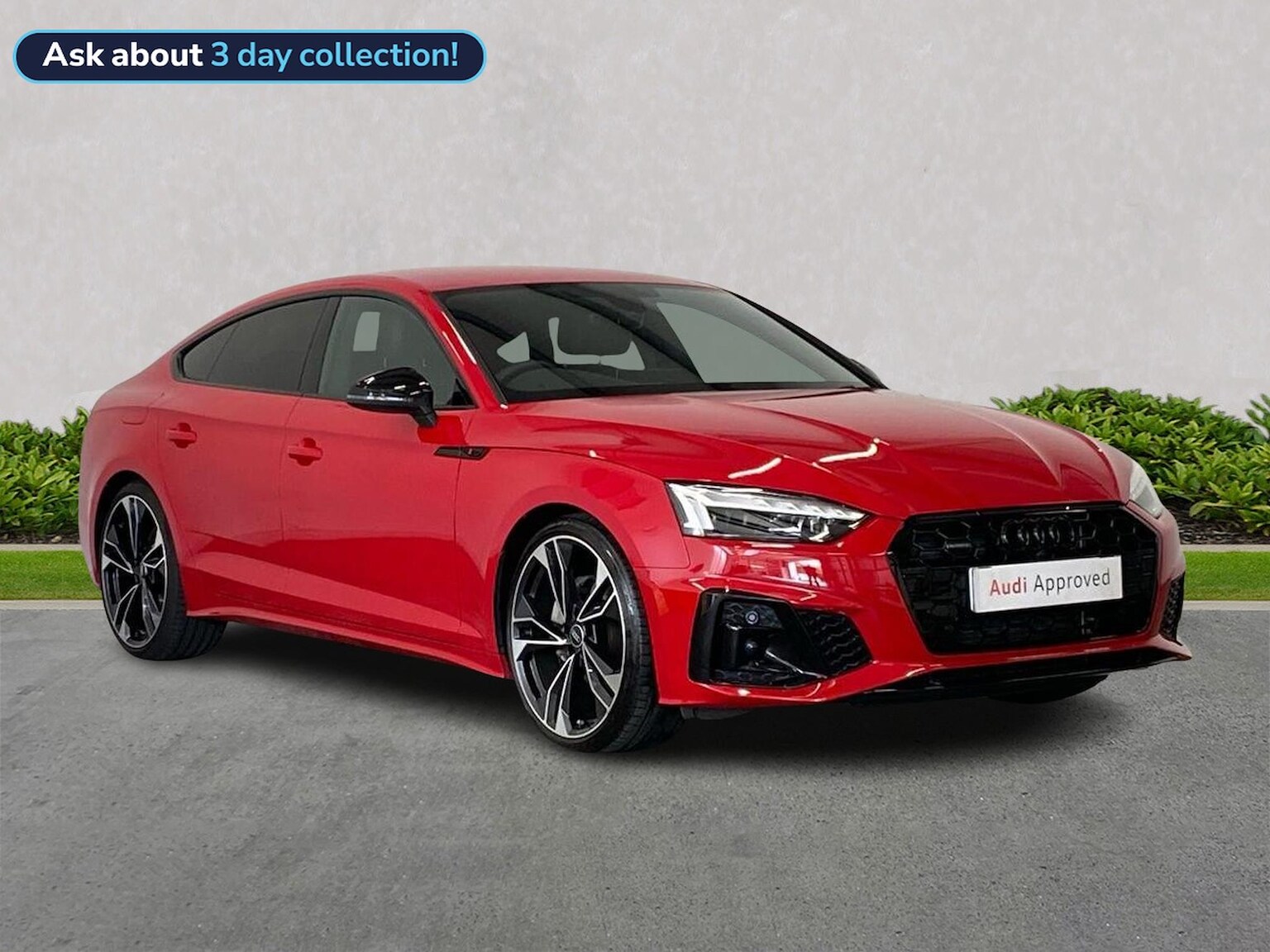 Main listing image - Audi A5
