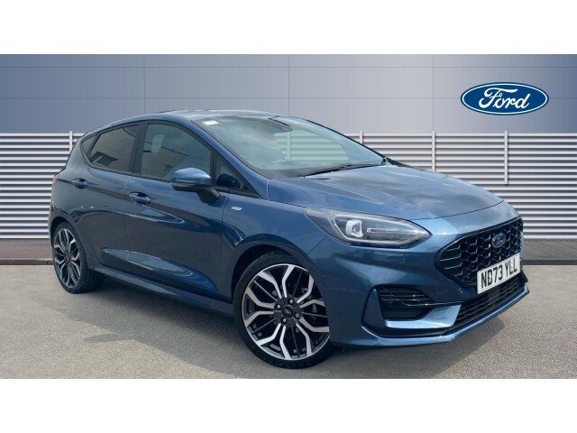 Main listing image - Ford Fiesta