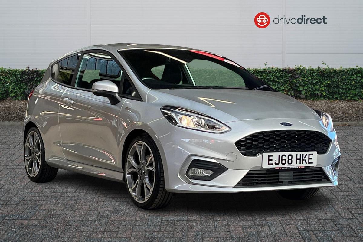 Main listing image - Ford Fiesta