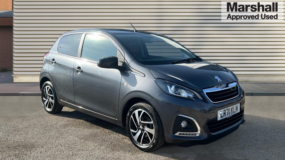 Main listing image - Peugeot 108