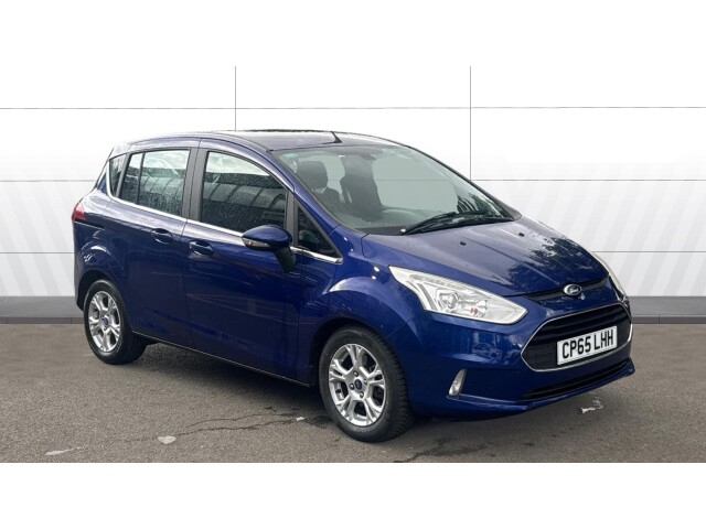 Main listing image - Ford B-MAX