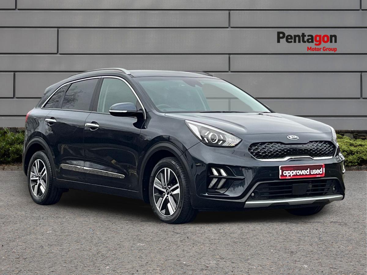 Main listing image - Kia Niro