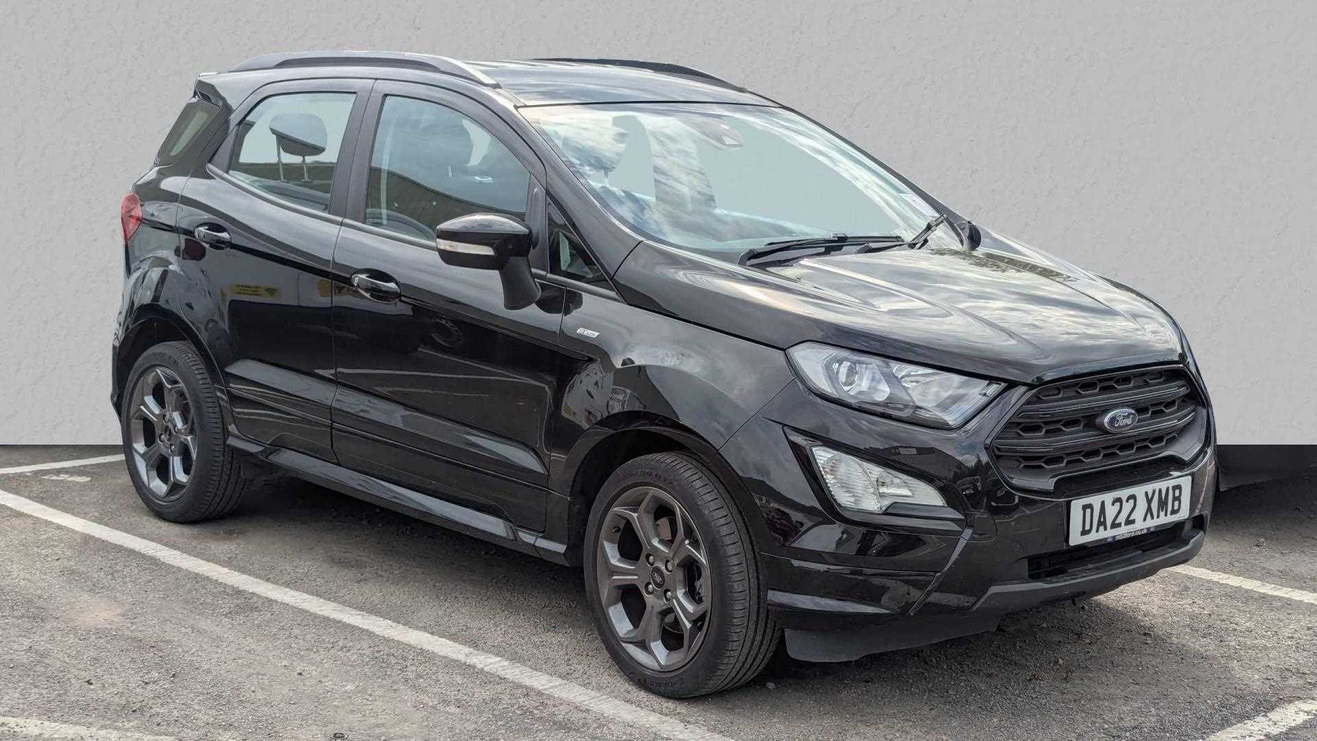 Main listing image - Ford EcoSport
