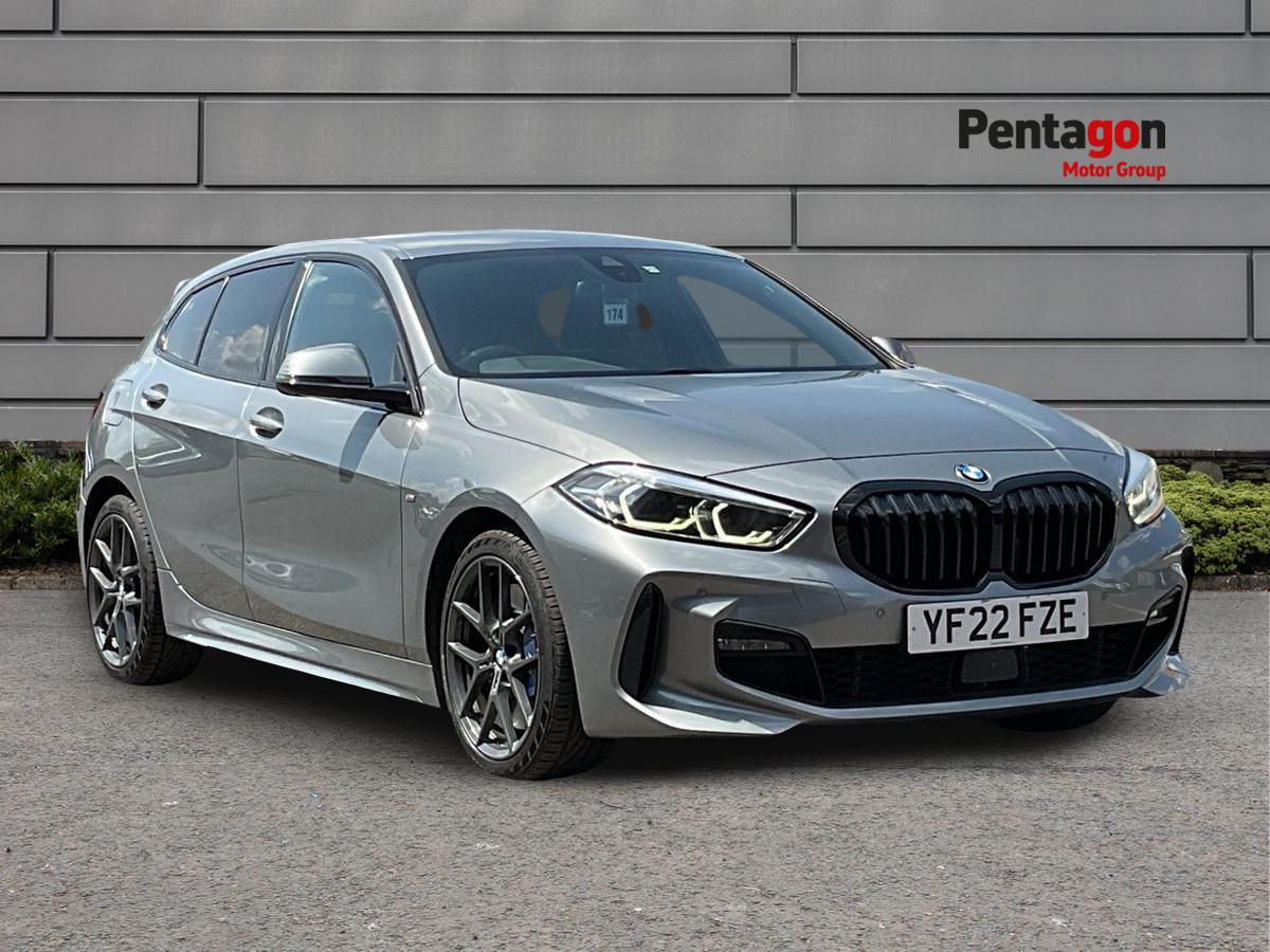 Main listing image - BMW 1 Series