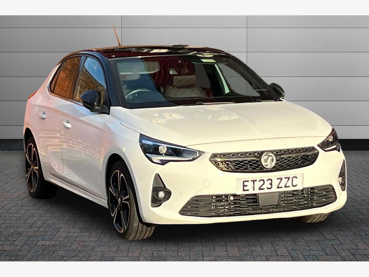 Main listing image - Vauxhall Corsa