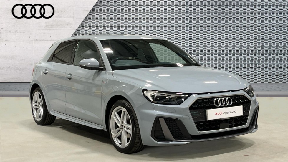 Main listing image - Audi A1