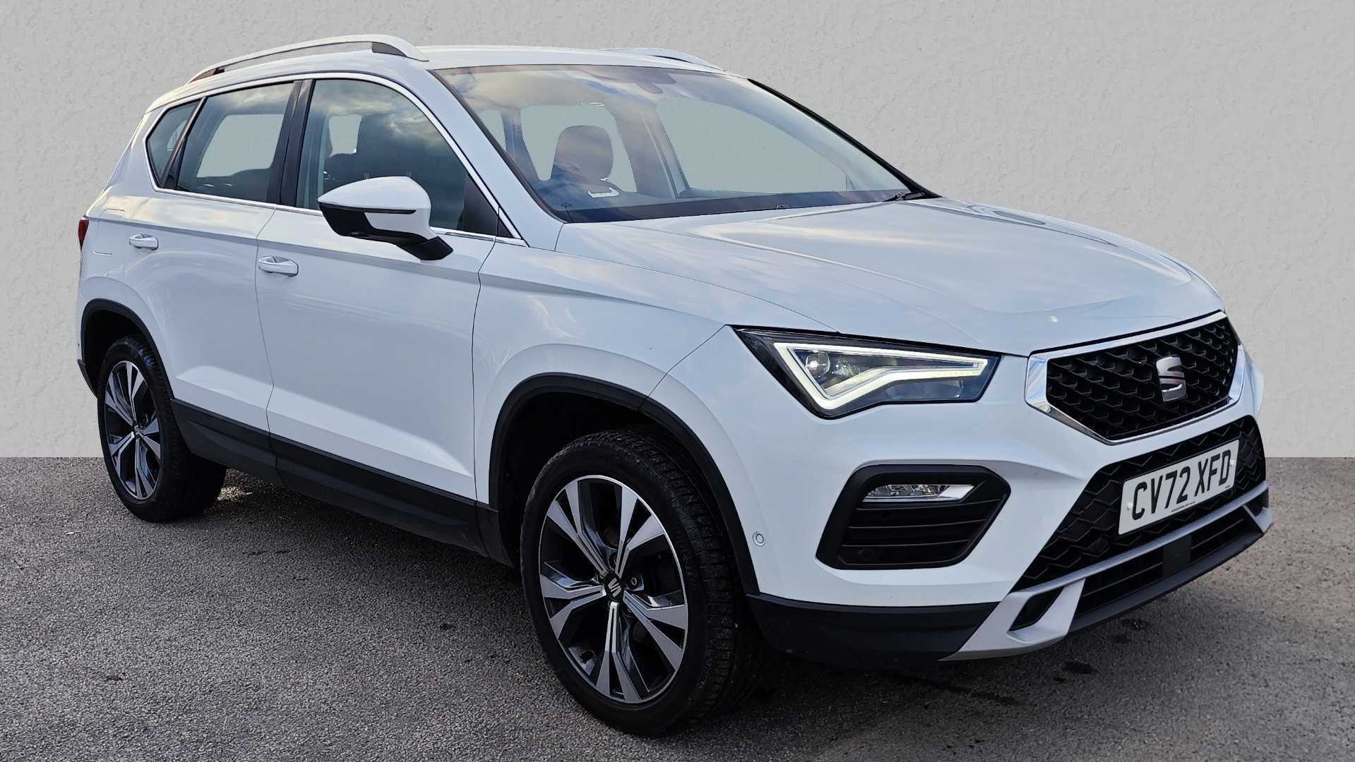 Main listing image - SEAT Ateca