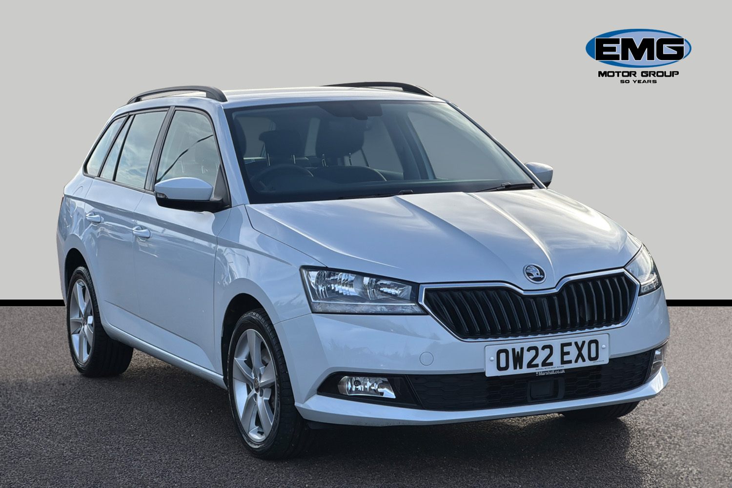 Main listing image - Skoda Fabia Estate