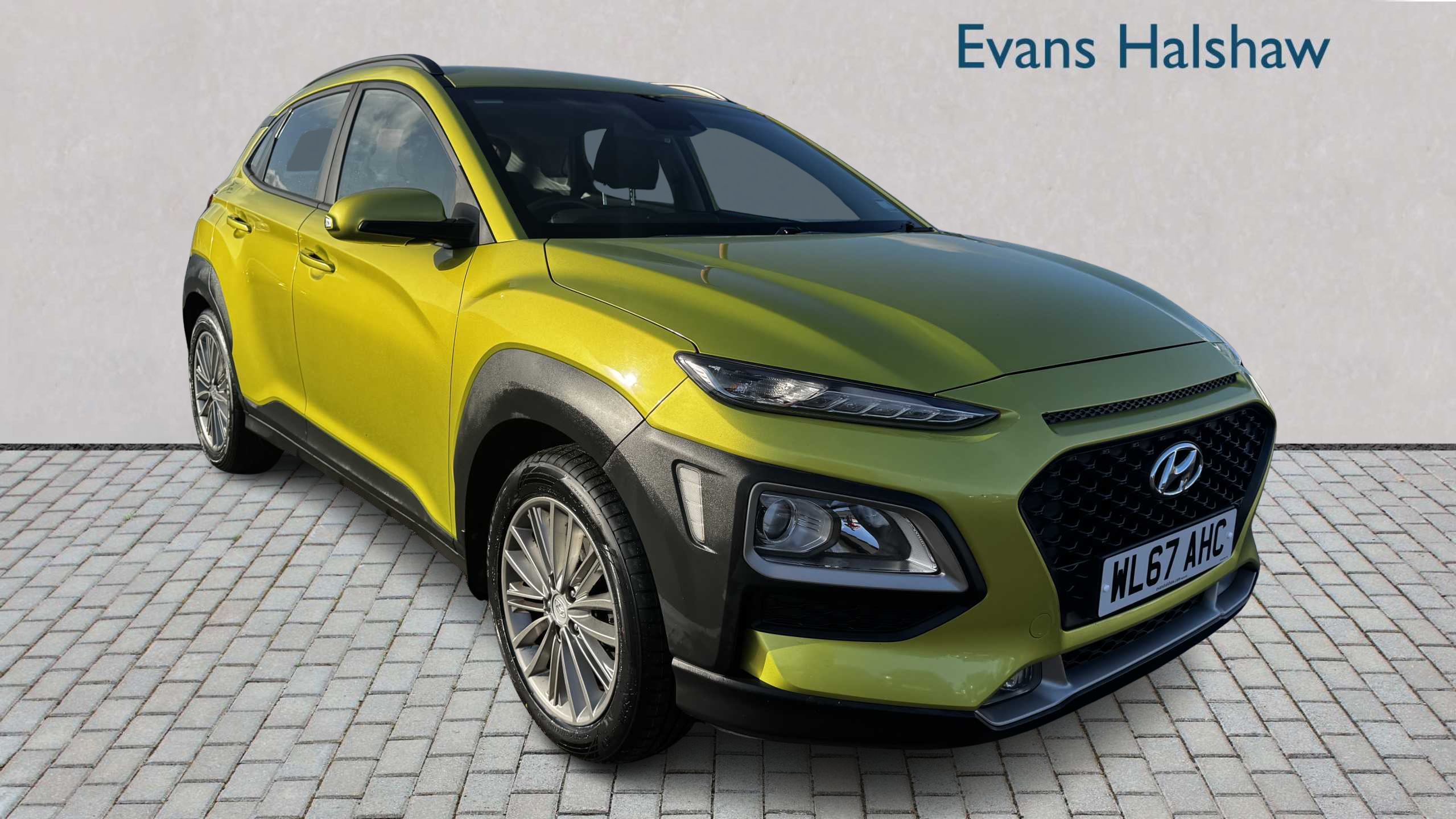 Main listing image - Hyundai Kona