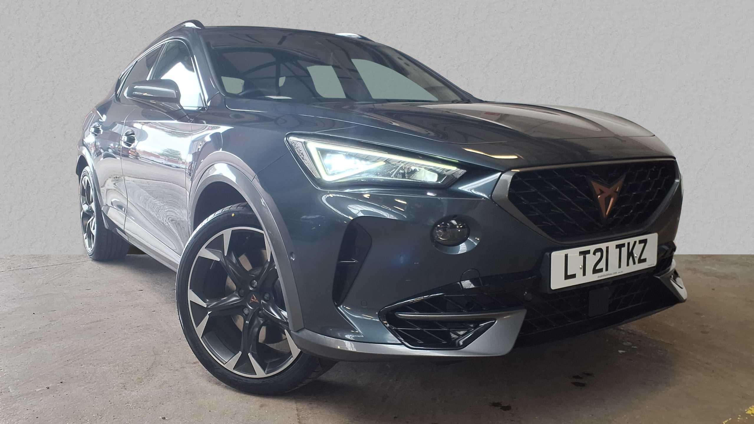 Main listing image - Cupra Formentor