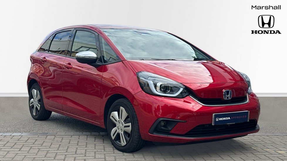 Main listing image - Honda Jazz