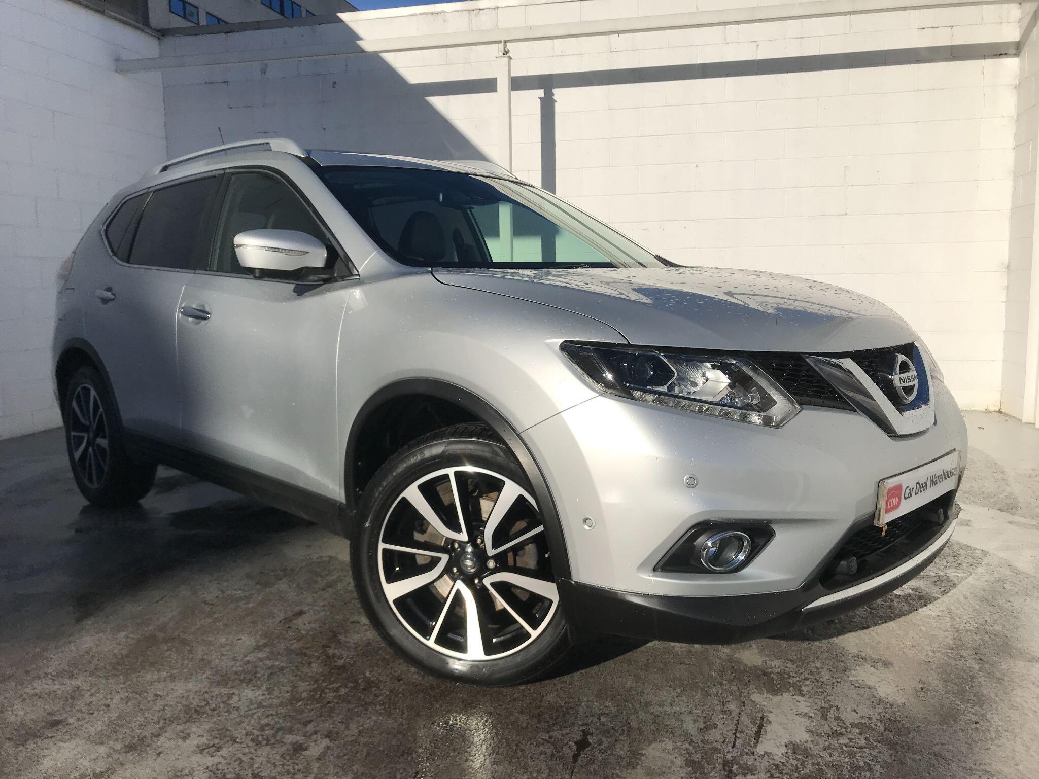 Main listing image - Nissan X-Trail