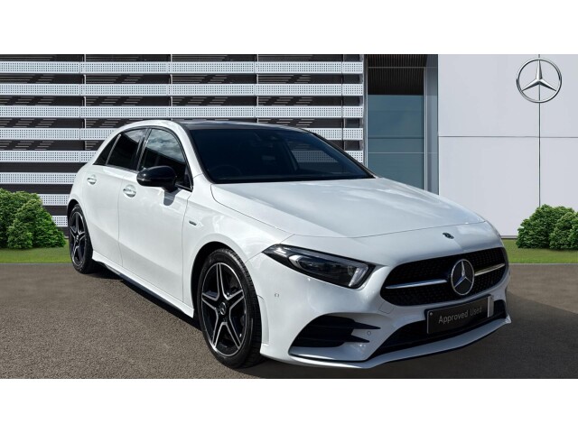 Main listing image - Mercedes-Benz A-Class
