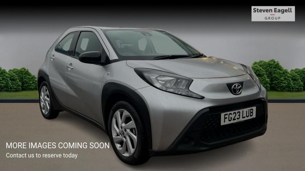 Main listing image - Toyota Aygo X