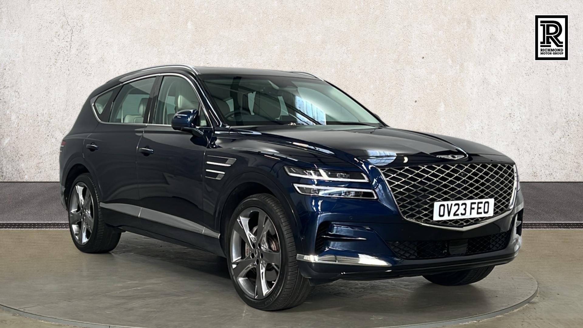 Main listing image - Genesis GV80