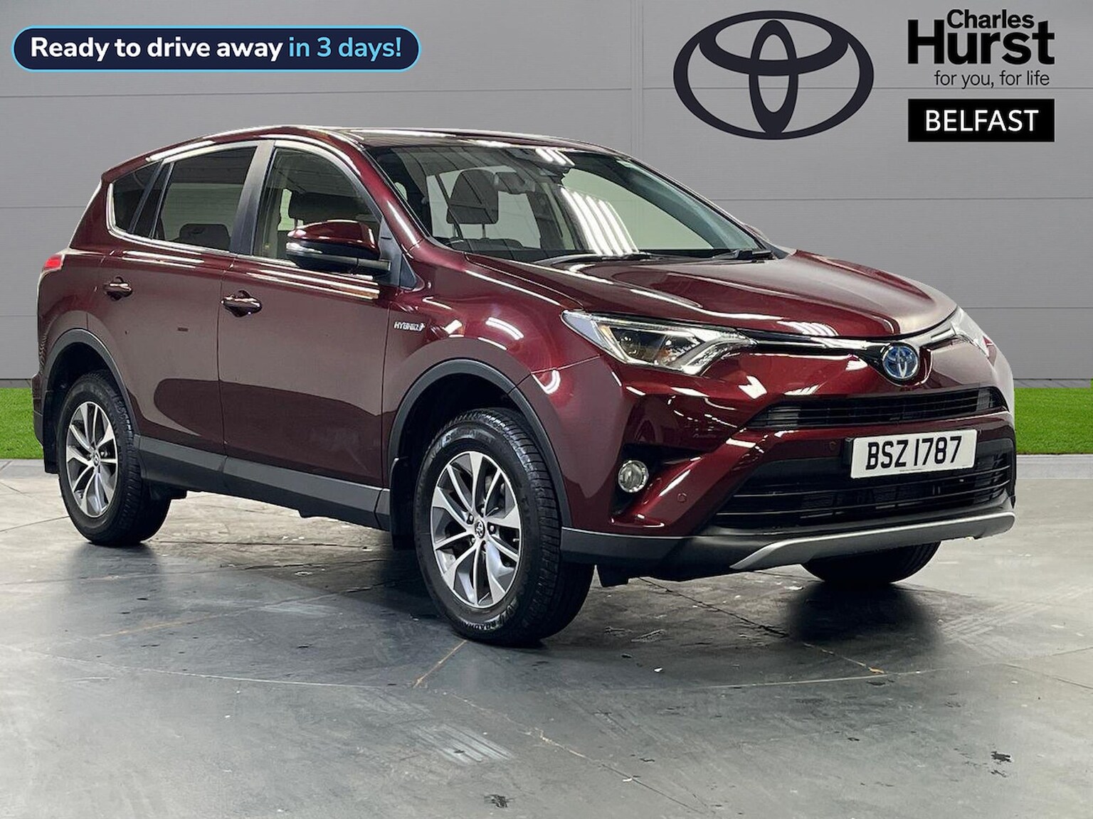 Main listing image - Toyota RAV4