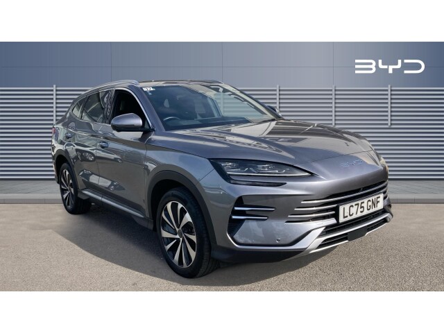Main listing image - BYD Seal U