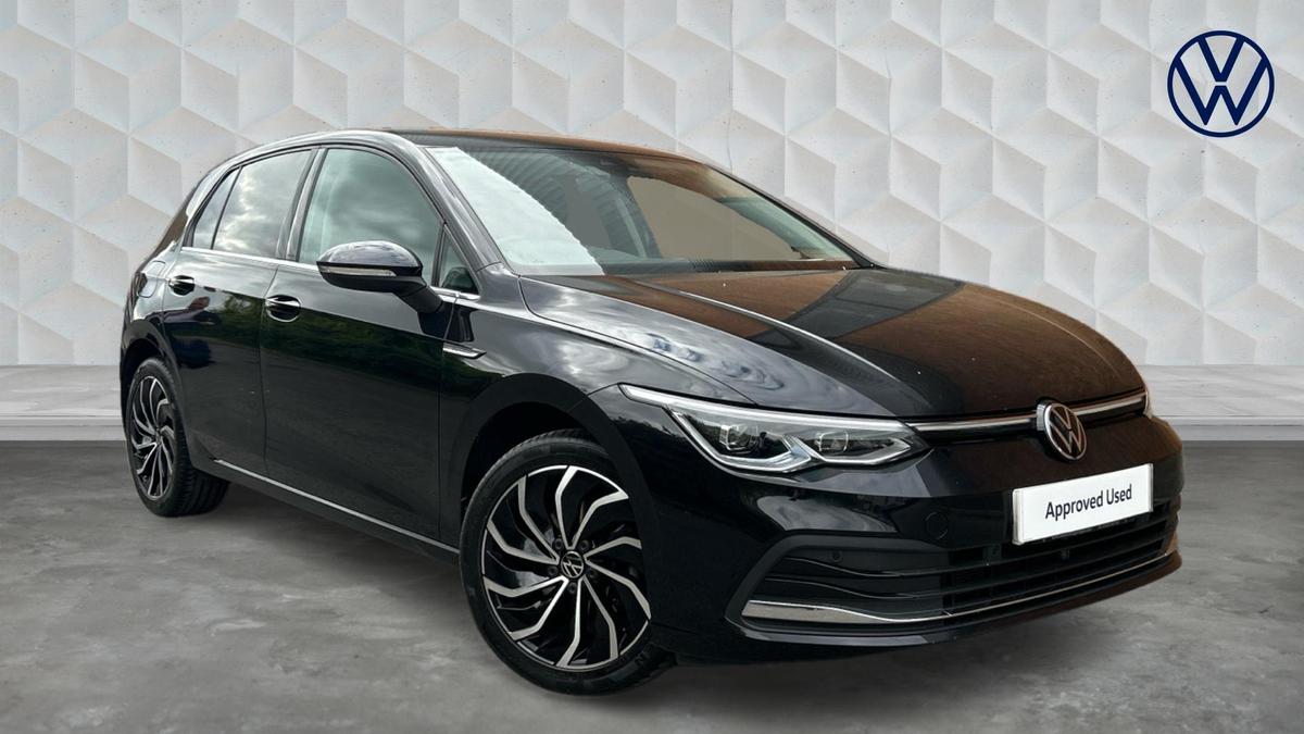 Main listing image - Volkswagen Golf