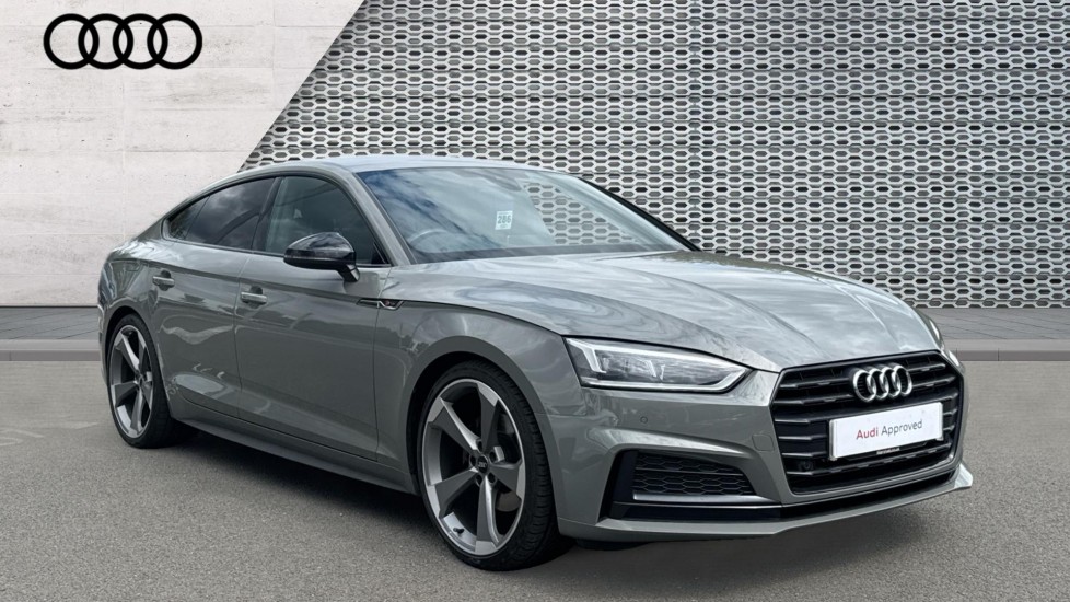 Main listing image - Audi A5 Sportback