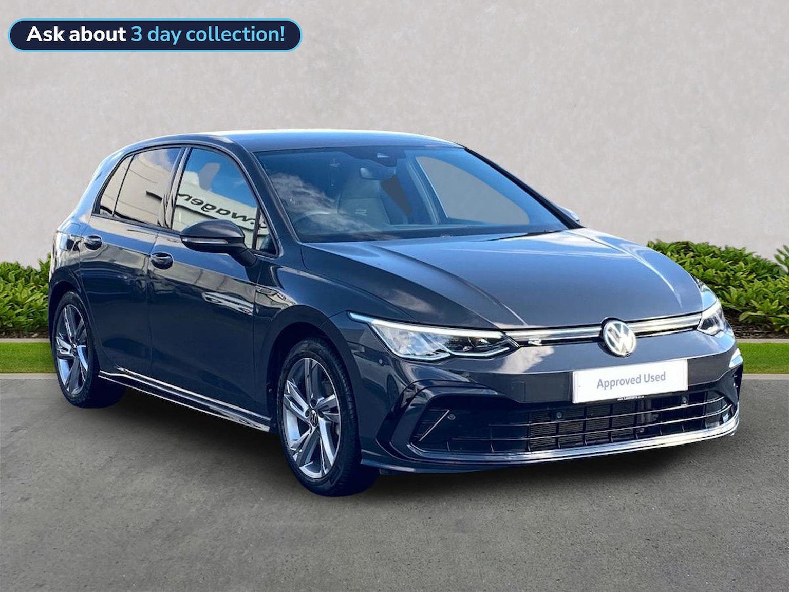 Main listing image - Volkswagen Golf