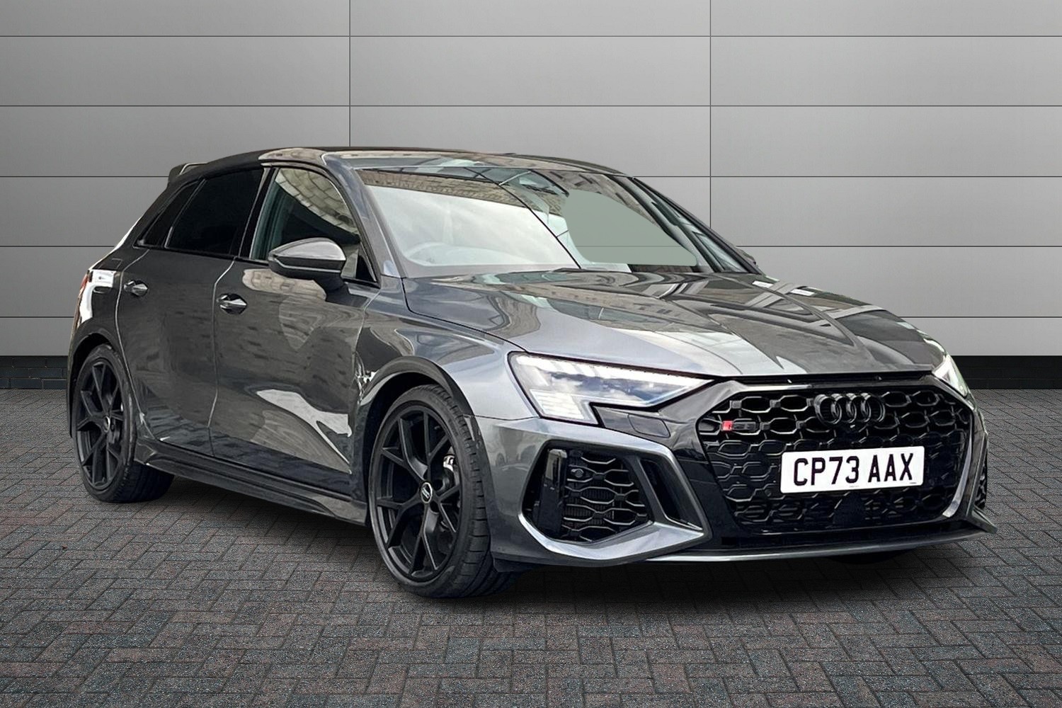 Main listing image - Audi RS3