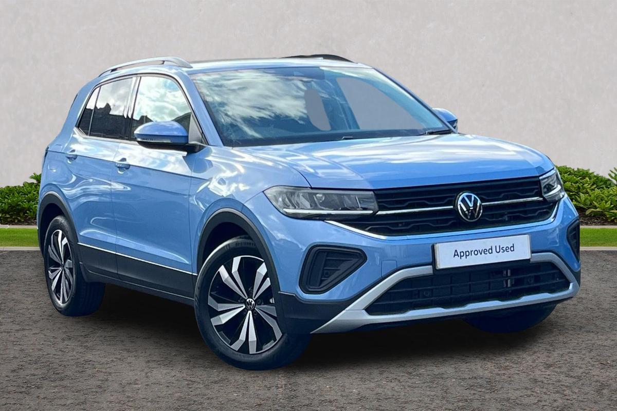 Main listing image - Volkswagen T-Cross