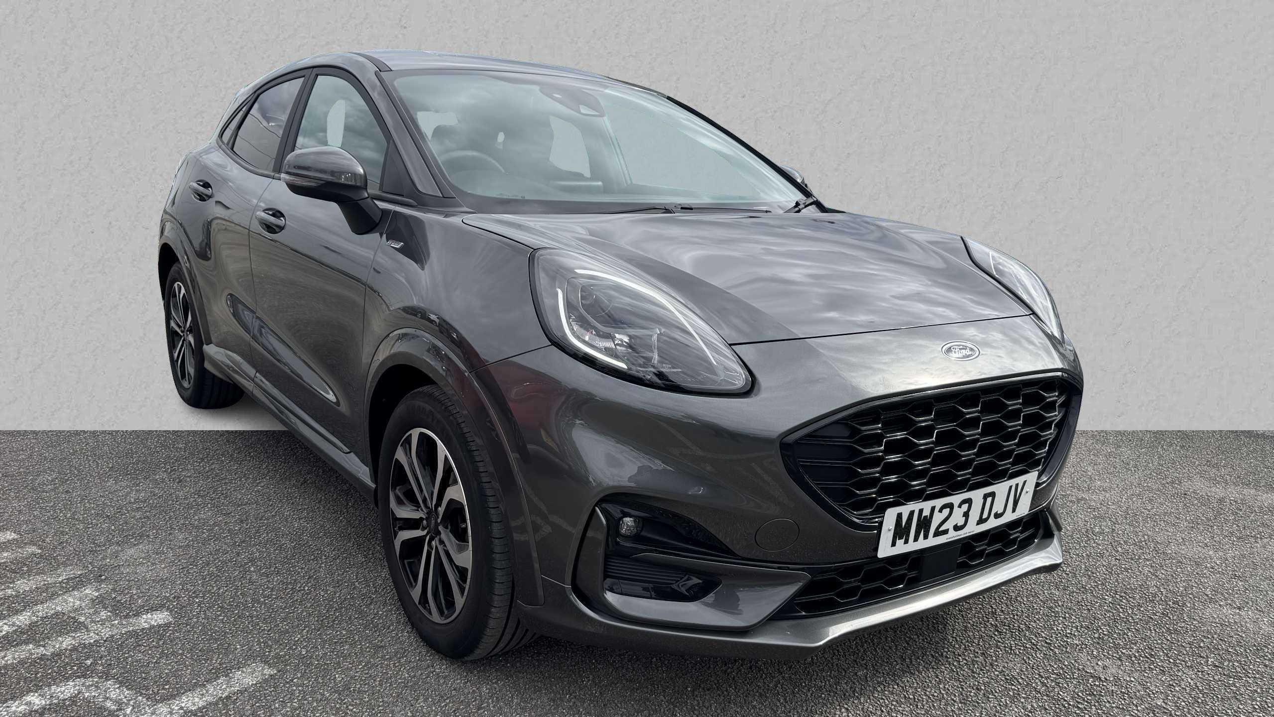 Main listing image - Ford Puma
