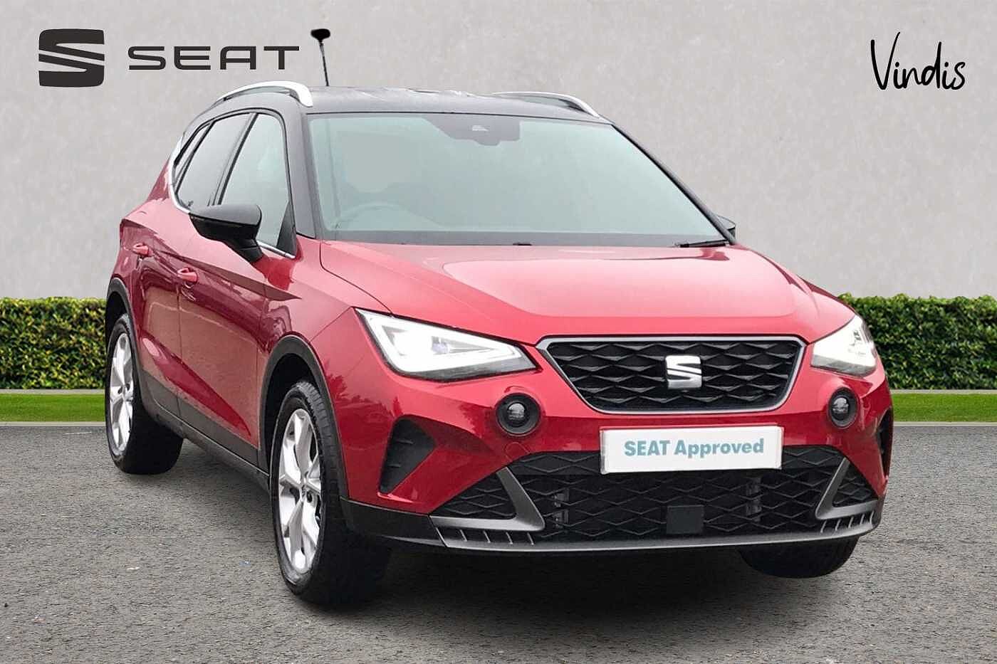 Main listing image - SEAT Arona