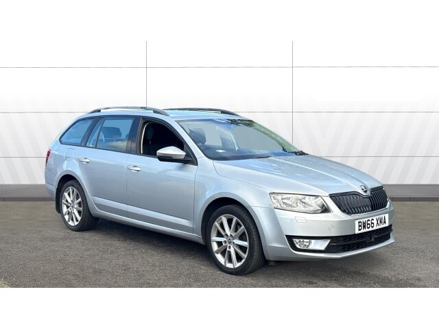 Main listing image - Skoda Octavia