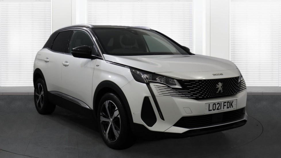 Main listing image - Peugeot 3008