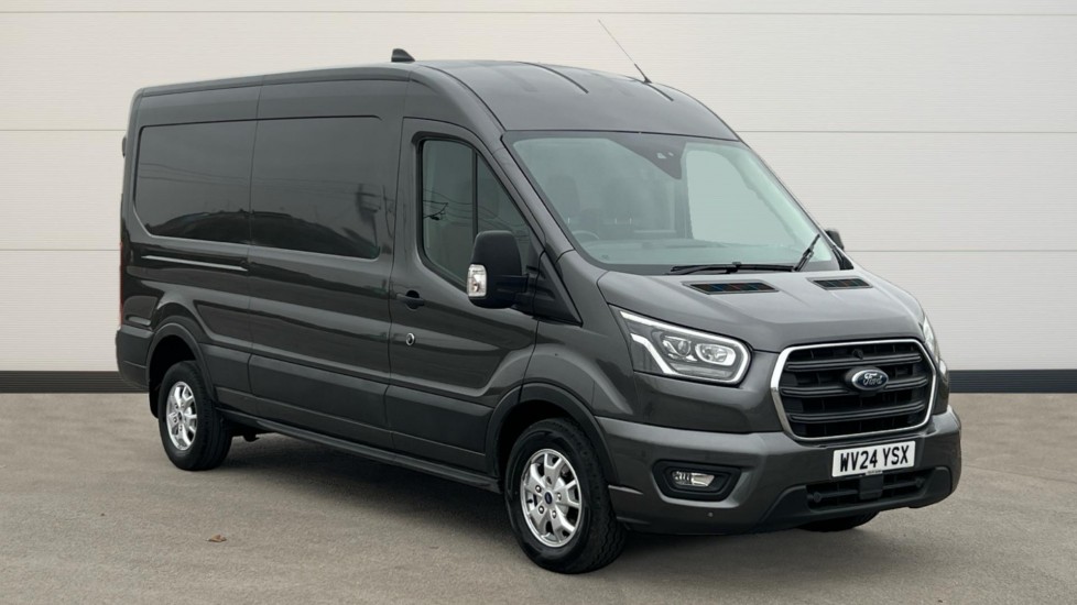 Main listing image - Ford Transit